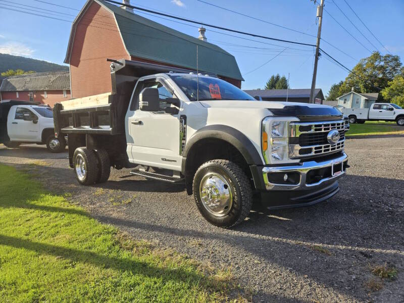 ford f-550 super duty chassis cab 2023 1FDUF5HT2PDA16131 image ford f-550 super duty chassis cab 2023 1FDUF5HT2PDA16131 image